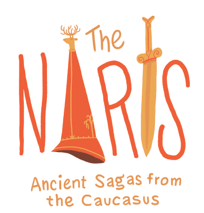 The Narts: Ancient Sagas from the Caucasus